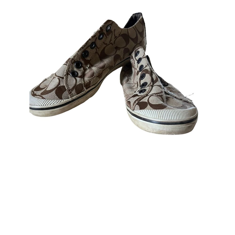 Coach sneakers